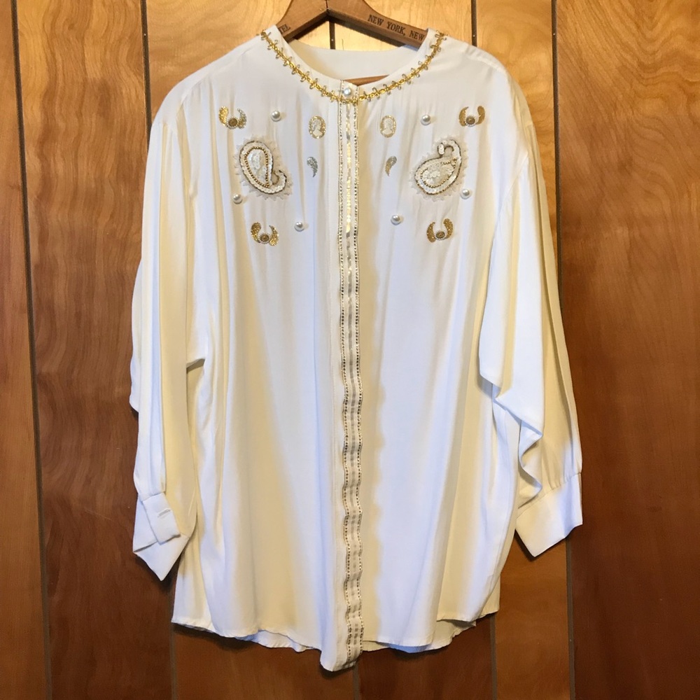 Vintage Blouse
